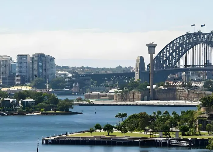 Waterfront Cbd Luxury 1Br With Best View