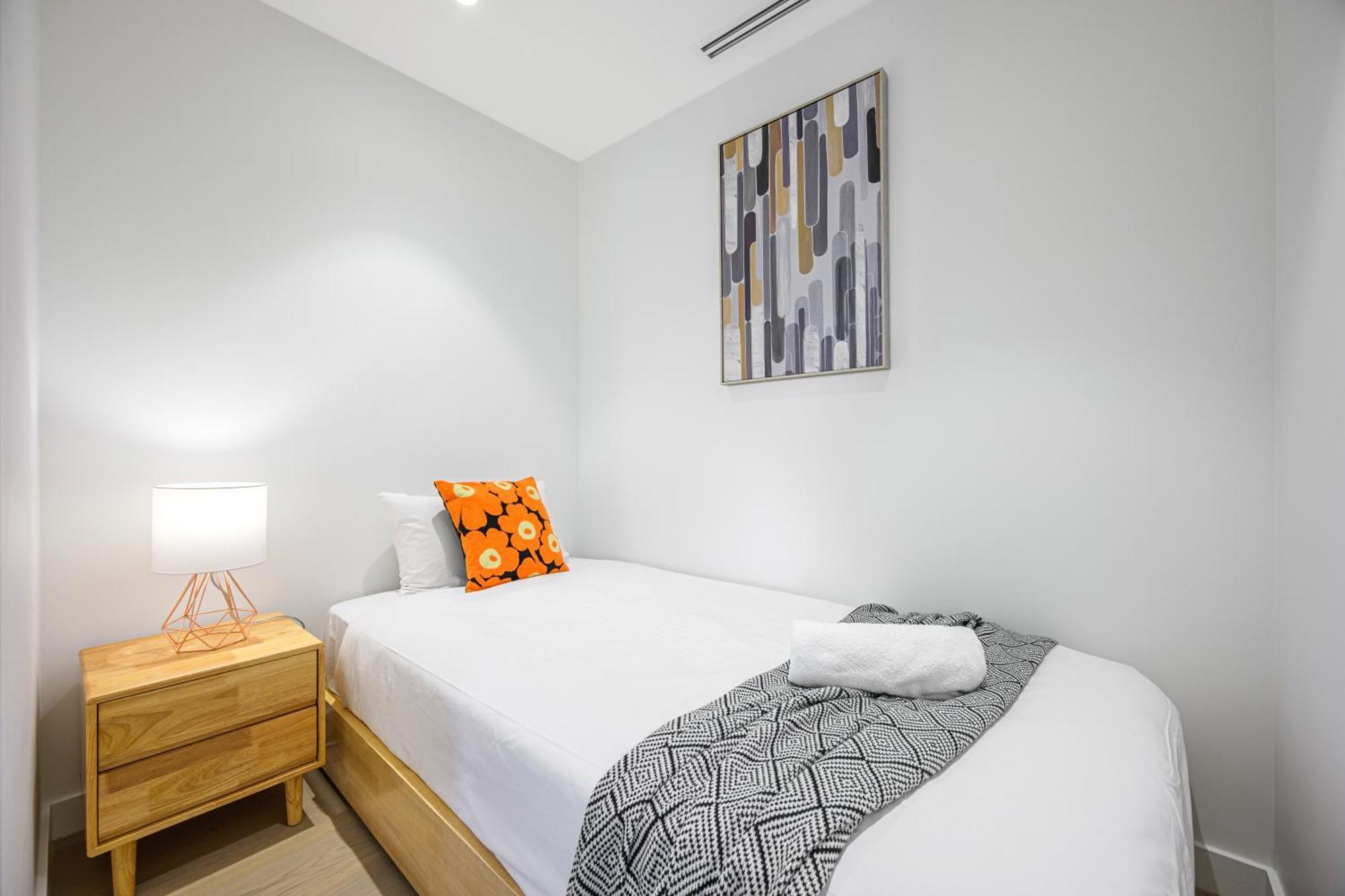 Apartment Waterfront Cbd Luxury 1br With View Sydney
