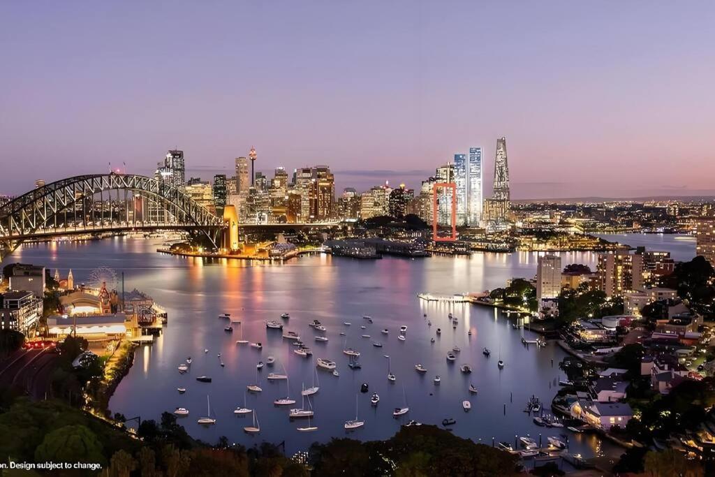 Waterfront Cbd Luxury 1br With View *