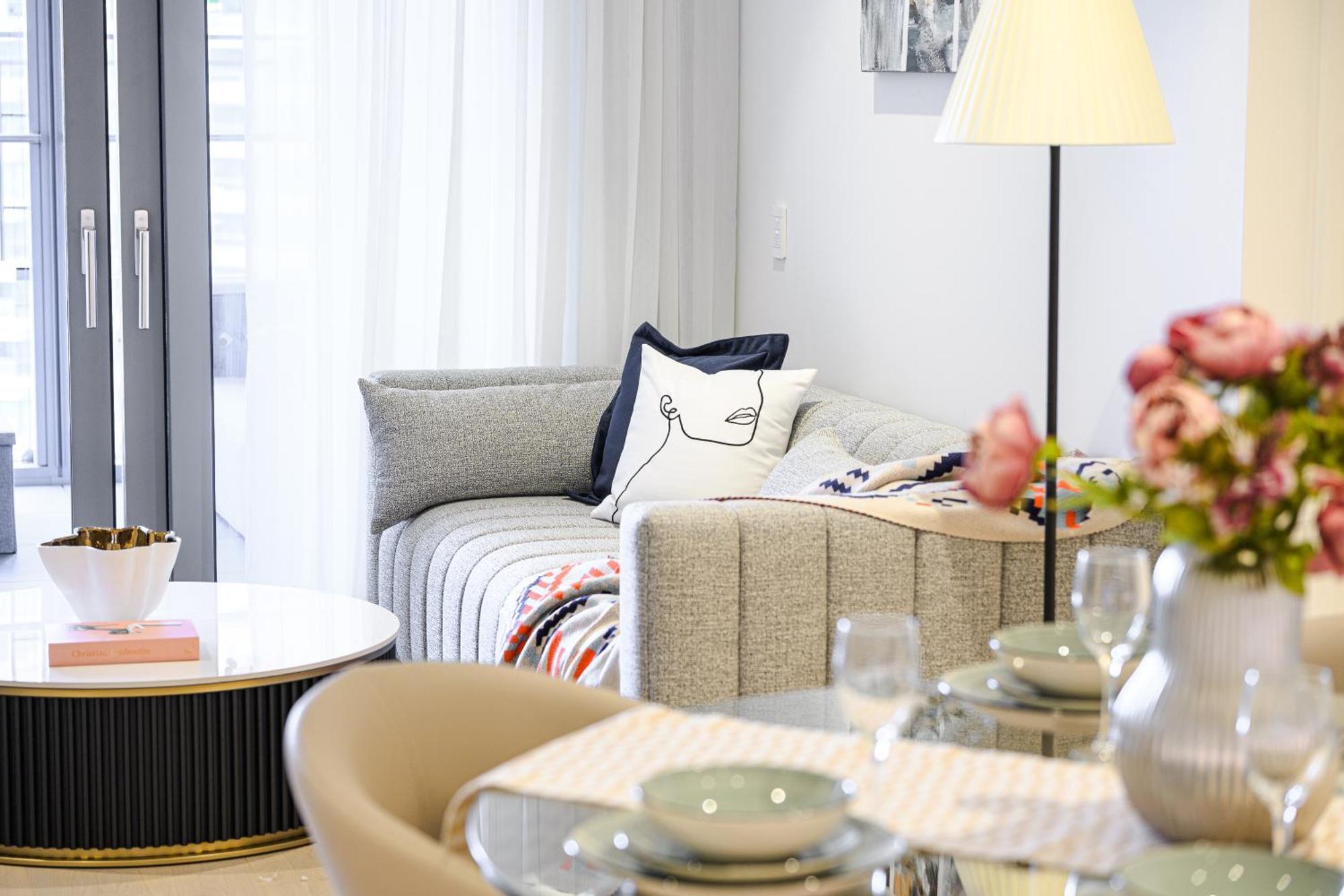 Waterfront Cbd Luxury 1br With View *