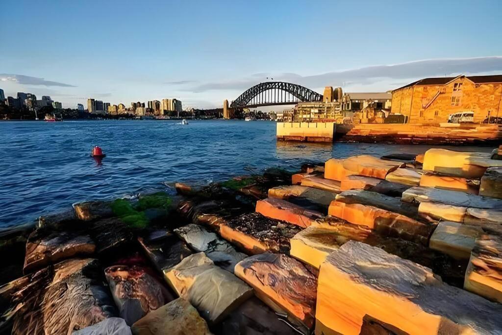 Waterfront Cbd Luxury 1br With View * Sydney