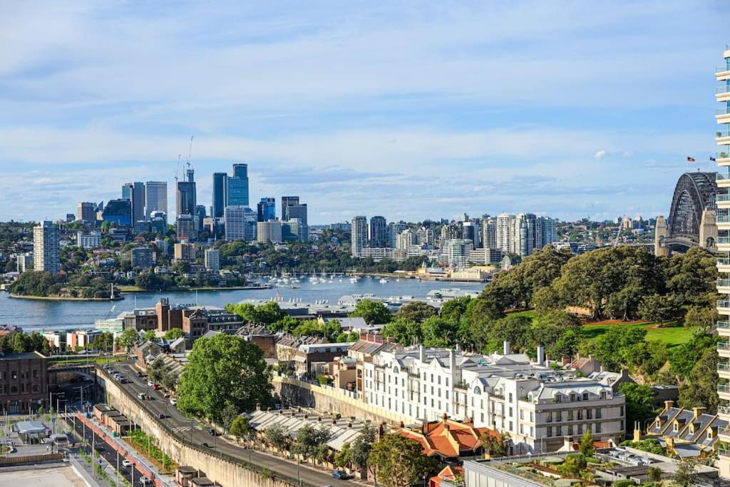 Apartment Waterfront Cbd Luxury 1br With View Sydney