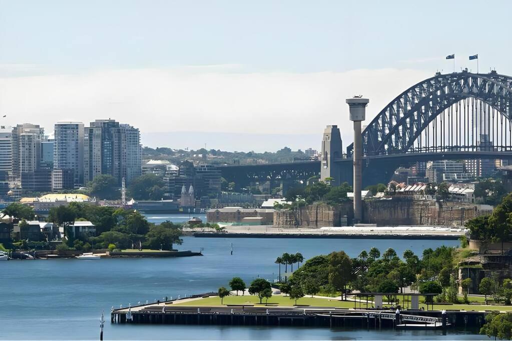Waterfront Cbd Luxury 1br With View Apartment *